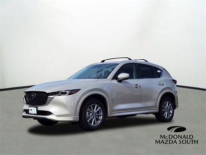 New 2025 MAZDA CX-5 AWD 2.5 S