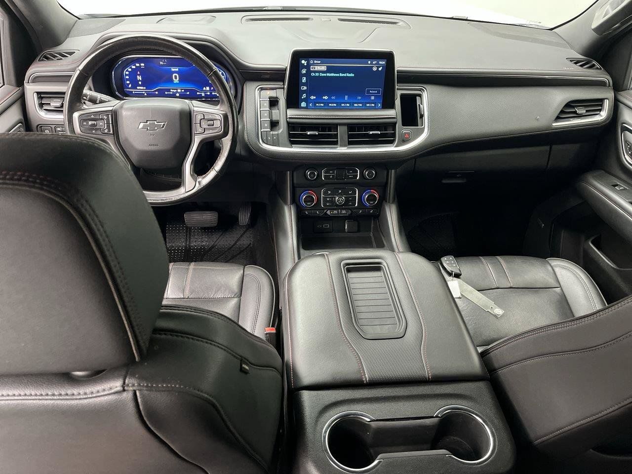 Used 2022 Chevrolet Tahoe RST w/ Luxury Package AWD/4WD image 4