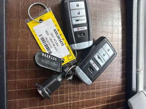 Used 2021 Acura RDX FWD w/ Advance Package image 30