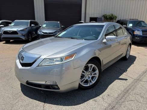 Used 2010 Acura TL image 1