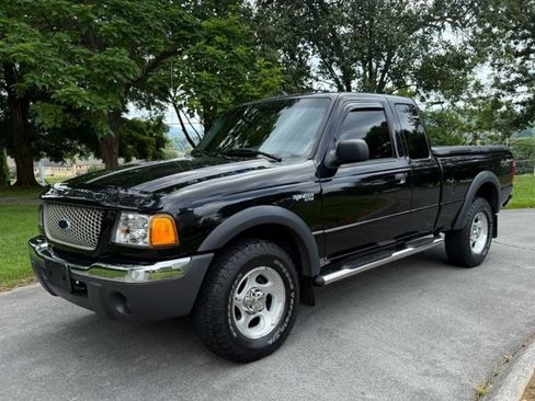 Used 2002 Ford Ranger XLT AWD/4WD image 5