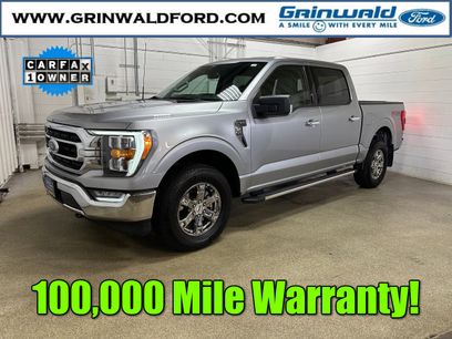 Certified 2022 Ford F150 XLT w/ Equipment Group 302A High
