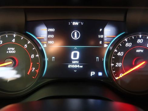 Used 2018 Chevrolet Camaro ZL1 image 35