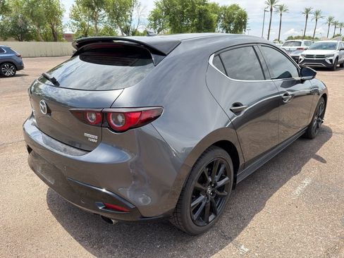 Used 2023 MAZDA MAZDA3 Hatchback w/Premium Plus Pkg AWD/4WD image 8