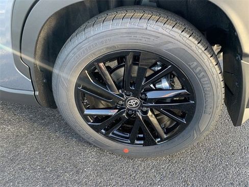 New 2026 Toyota Corolla Cross AWD Hybrid image 35