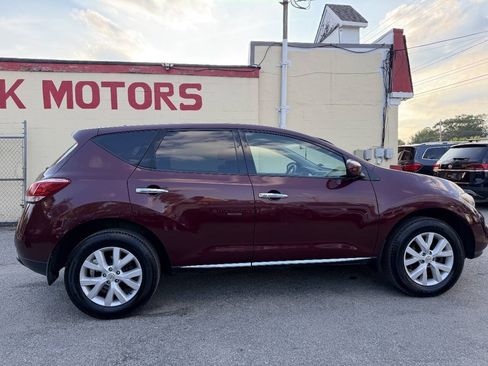 Used 2012 Nissan Murano S AWD/4WD image 8