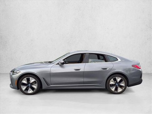 Used 2023 BMW i4 eDrive35 w/ Premium Package RWD image 8