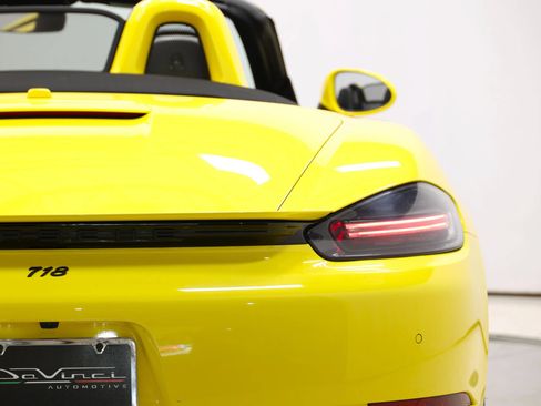 Used 2019 Porsche 718 Boxster GTS RWD image 60