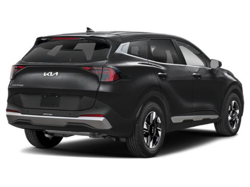 New 2026 Kia Sportage LX FWD image 2