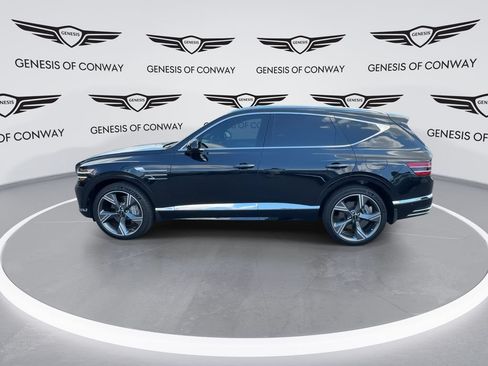 Used 2025 Genesis GV80 3.5T Prestige AWD/4WD image 4