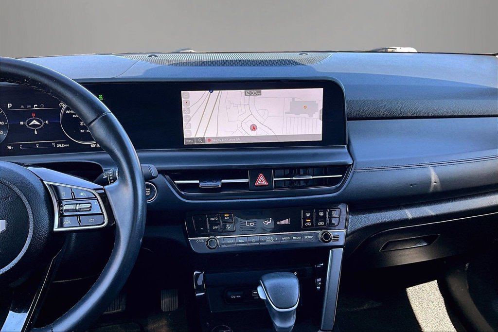 Used 2024 Kia Seltos EX AWD/4WD image 9