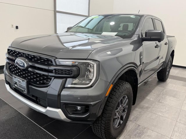 Used 2024 Ford Ranger XLT w/ Technology Package AWD/4WD image 11