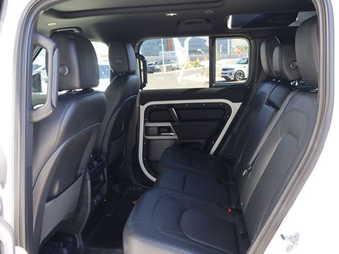 Used 2024 Land Rover Defender 110 S AWD/4WD image 29