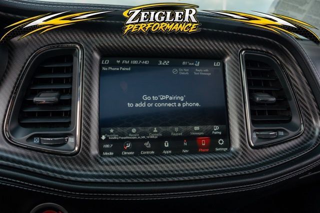 Used 2021 Dodge Challenger SRT Super Stock RWD image 18