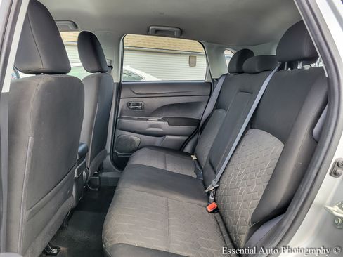 Used 2023 Mitsubishi Outlander Sport AWD image 9