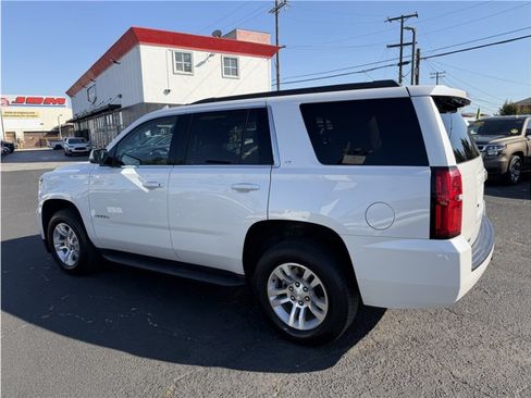 Used 2017 Chevrolet Tahoe LT AWD/4WD image 60
