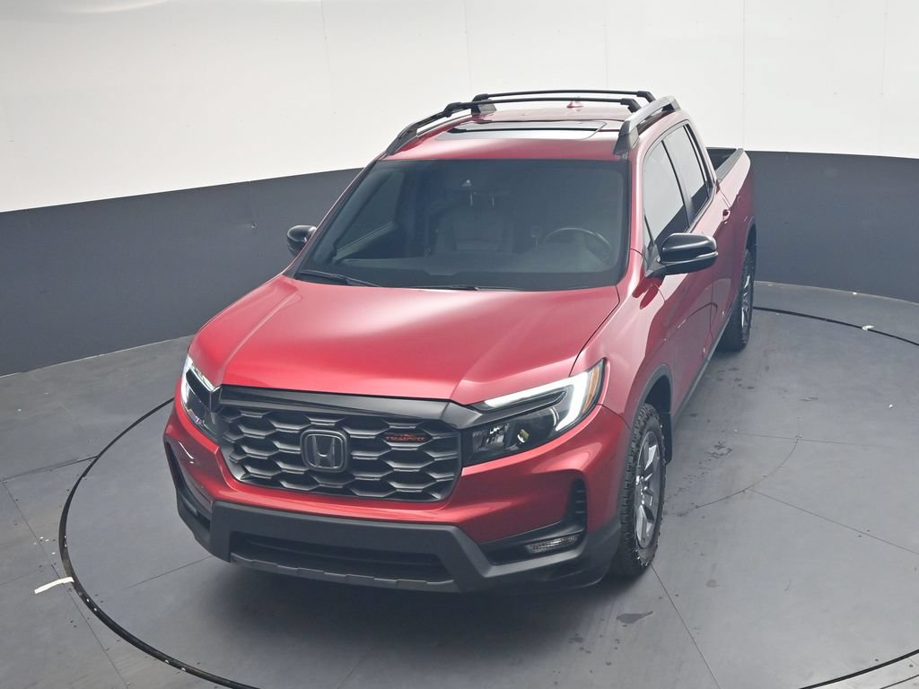 Certified 2024 Honda Ridgeline TrailSport image 18