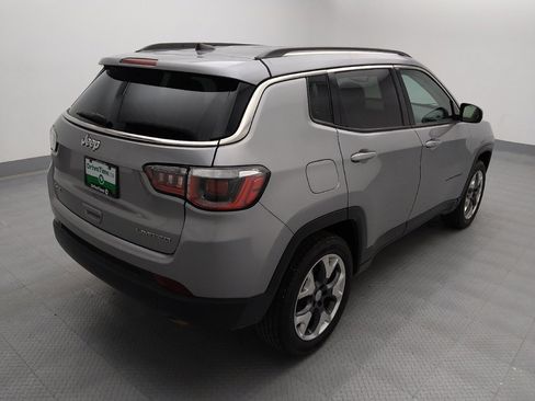 Used 2020 Jeep Compass Limited image 9