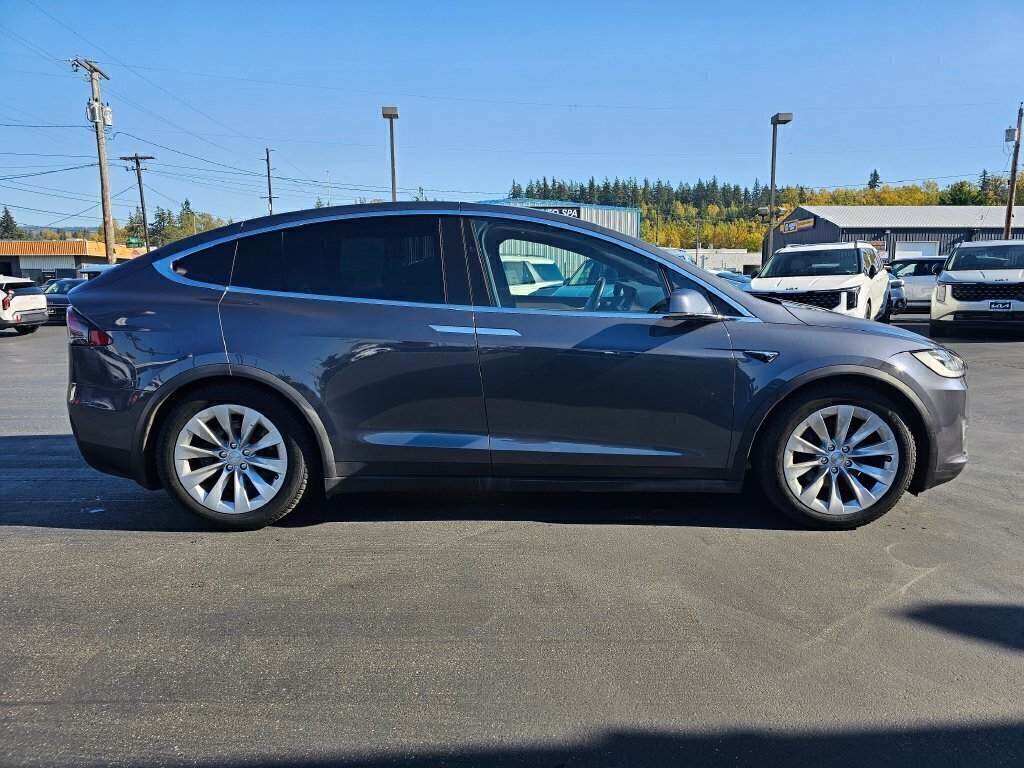 Used 2020 Tesla Model X Long Range AWD/4WD image 6