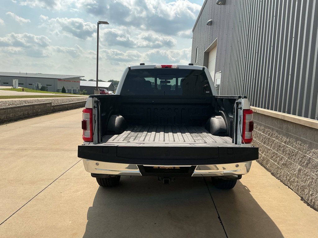 Used 2021 Ford F150 King Ranch w/ Equipment Group 601A High AWD/4WD image 22