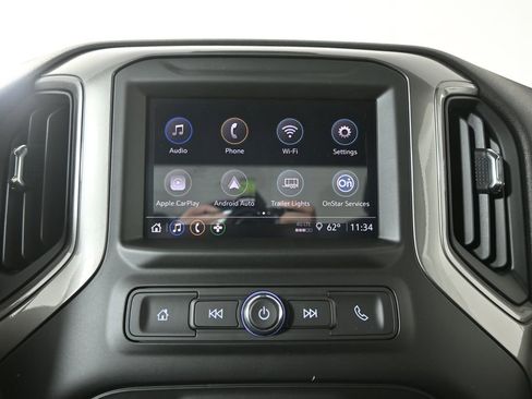 New 2026 Chevrolet Silverado 1500 W/T AWD/4WD image 24