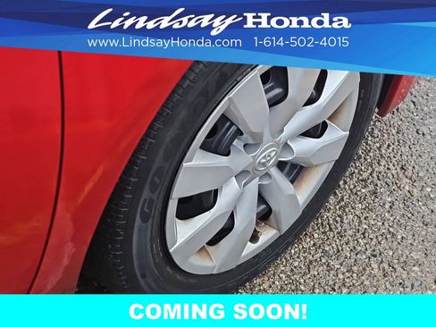 Used 2015 Toyota Corolla LE image 8