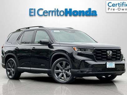 Certified 2023 Honda Pilot Sport