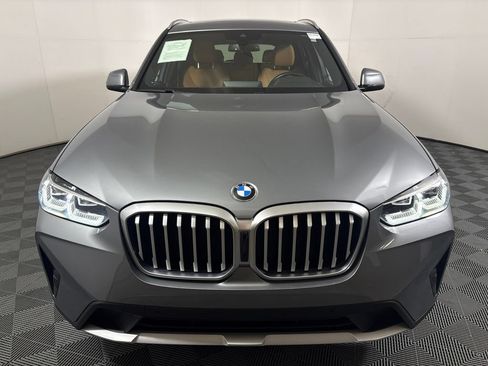 Certified 2023 BMW X3 sDrive30i w/ Convenience Package w/ZPA RWD image 3