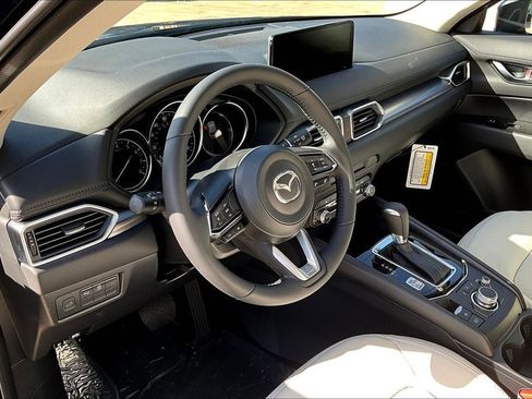 Used 2025 MAZDA CX-5 AWD 2.5 S w/ Preferred Package image 14