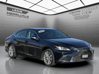 Certified 2019 Lexus ES 350 ES350 4-DR SEDAN