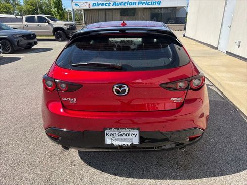 New 2026 MAZDA MAZDA3 Hatchback w/Premium Plus Pkg AWD/4WD image 8