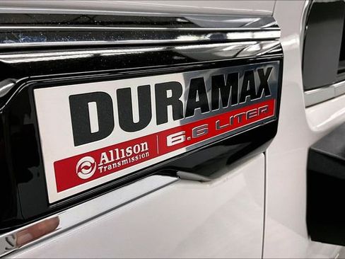 Used 2024 GMC Sierra 3500 Denali w/ Denali Reserve Package AWD/4WD image 38