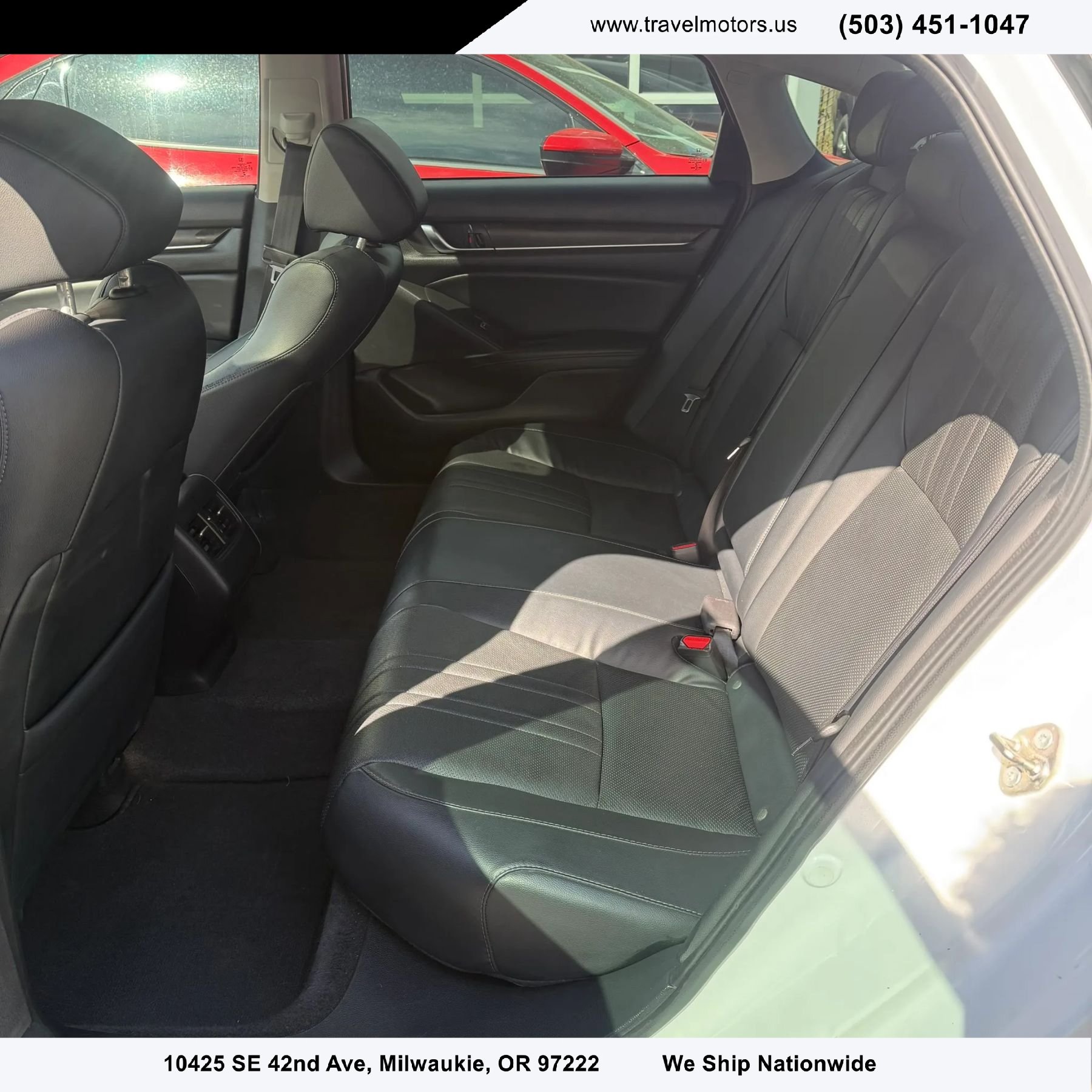 Used 2018 Honda Accord EX-L image 11