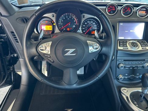 Used 2019 Nissan 370Z Touring Sport image 13