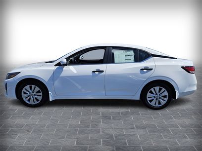 New 2025 Nissan Sentra S