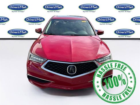 Used 2019 Acura TLX V6 image 2