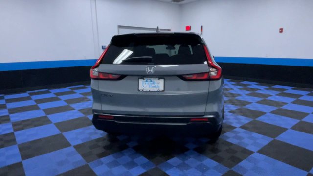 Certified 2026 Honda CR-V EX image 7