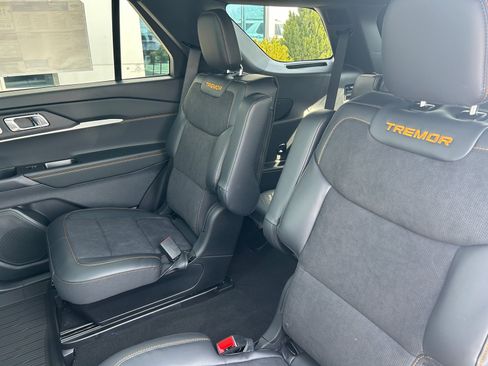 New 2026 Ford Explorer Tremor w/ Tremor Ultimate Package AWD/4WD image 9