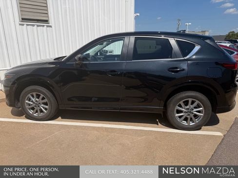 Used 2025 MAZDA CX-5 AWD 2.5 S w/ Select Package image 9