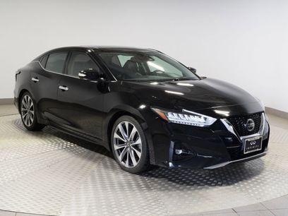 Used 2021 Nissan Maxima Platinum w/ Sport Mat Group