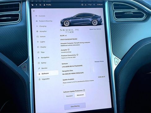 Used 2017 Tesla Model S 75D image 6