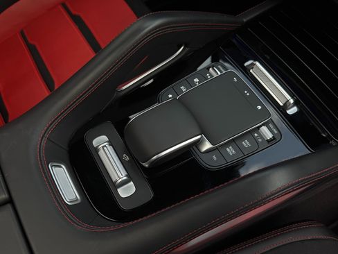 Used 2024 Mercedes-Benz GLE 53 AMG 4MATIC Coupe image 24