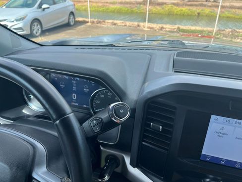 Used 2023 Ford F150 XLT w/ Equipment Group 301A Mid image 39