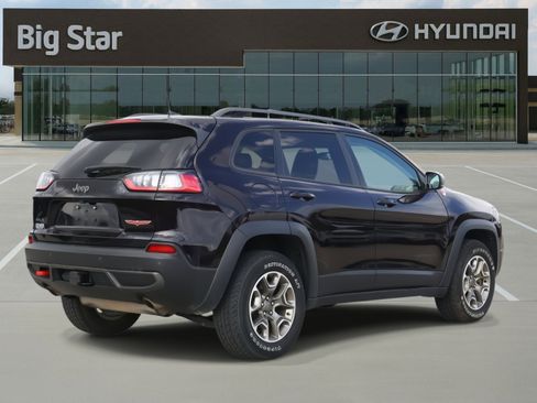 Used 2021 Jeep Cherokee Trailhawk w/ Trailer Tow Group image 4