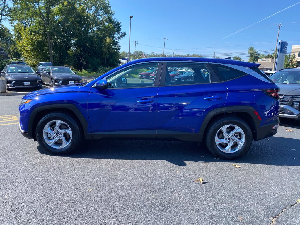 Certified 2024 Hyundai Tucson SE FWD image 7