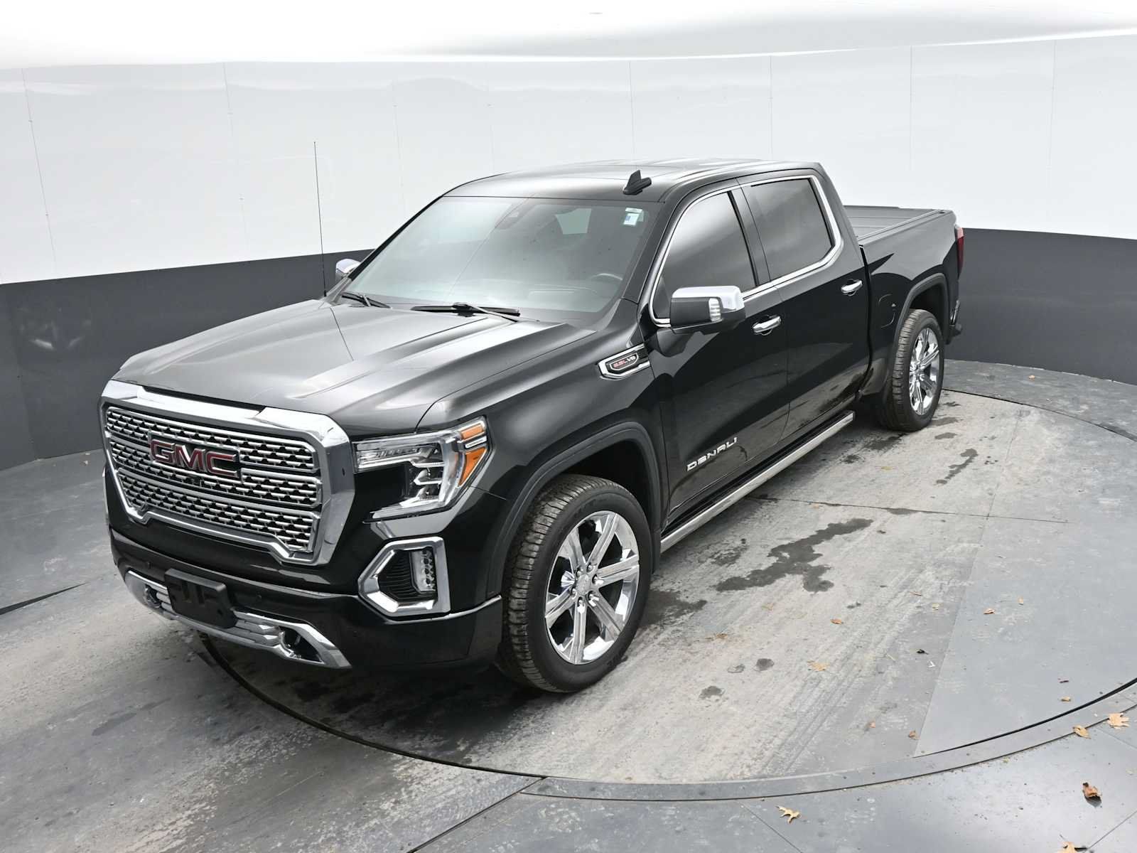 Used 2019 GMC Sierra 1500 Denali w/ Denali Ultimate Package AWD/4WD image 33