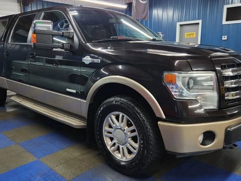 Used 2013 Ford F150 King Ranch w/ Off-Road Pkg image 2