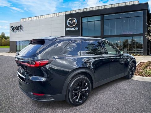 Certified 2026 MAZDA CX-90 3.3 Turbo w/ Premium Sport Pkg AWD/4WD image 4