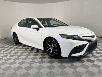 Used 2021 Toyota Camry SE