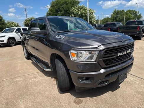 Used 2024 RAM 1500 Lone Star RWD image 3